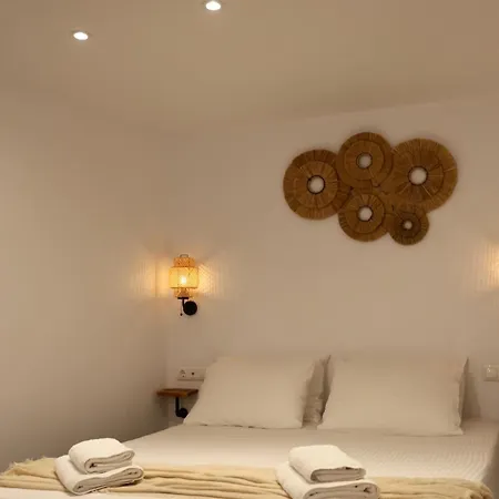 I Amykonos Apartment *