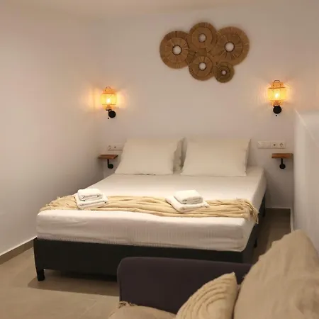 κυκλαδίτικο Apartment
