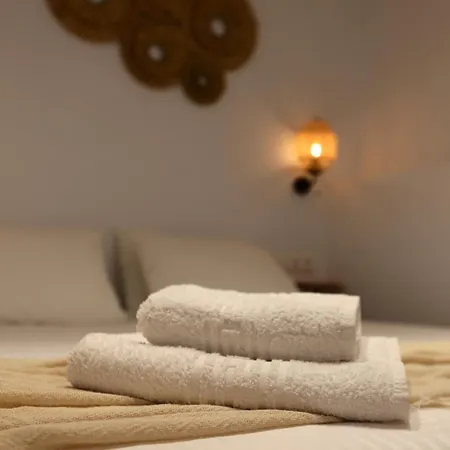 κυκλαδίτικο Apartment *